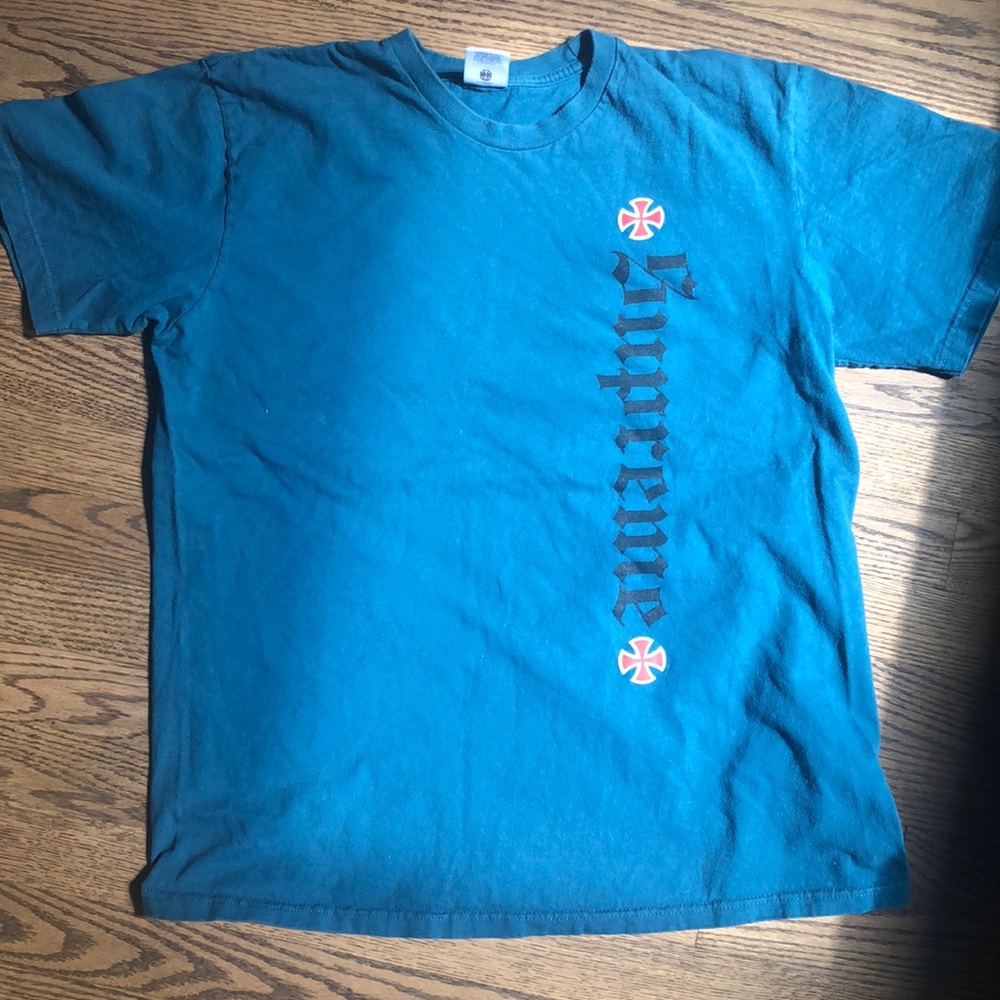 Authentic Supreme T
